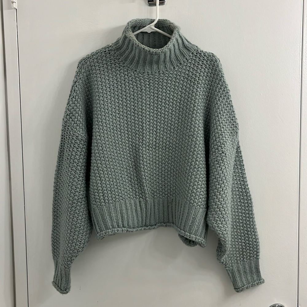 H&M Chunky Knit Sweater